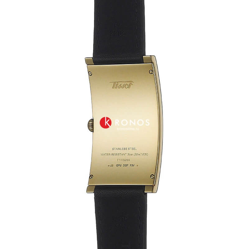 Фотография часов Tissot Heritage Banana Centenary Edition T117.509.36.022.00_9
